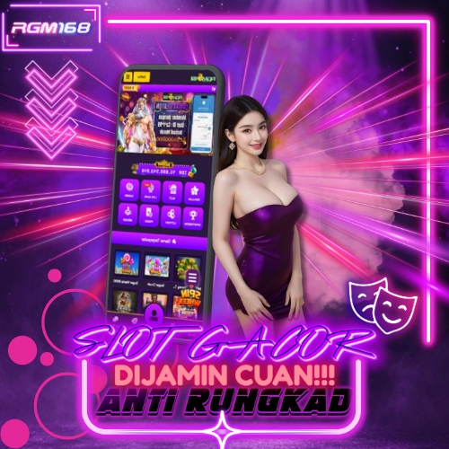Selamat Datang di asosiasi  RGM168 Game Online Tepercaya dengan Game Terbaik!